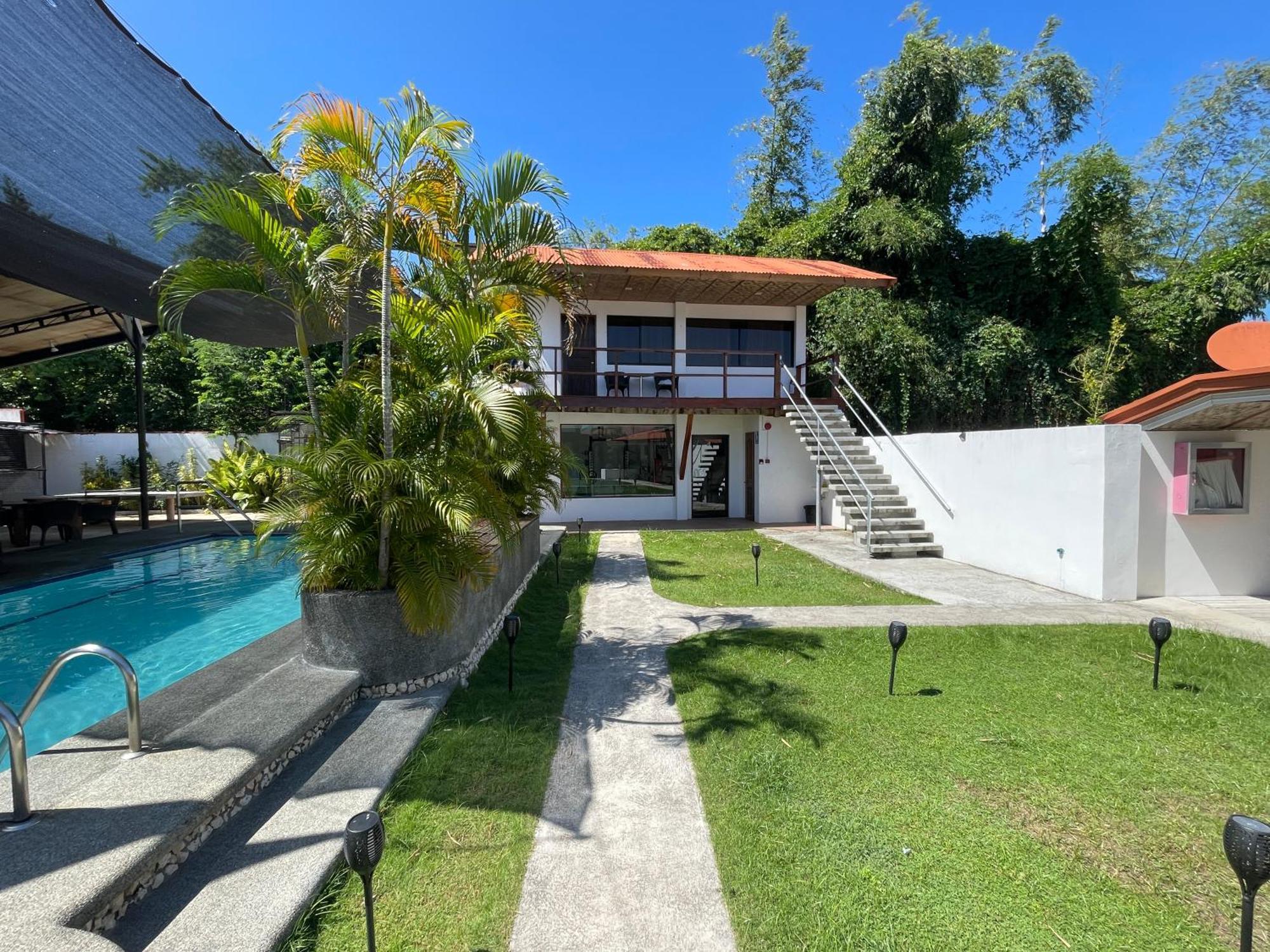 Parrot Resort Moalboal Luaran gambar